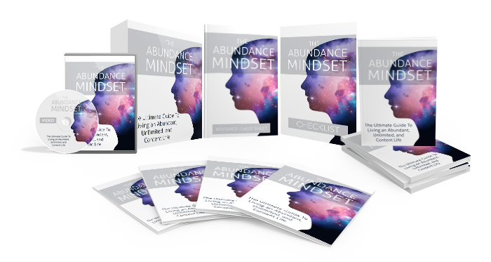 Blueprint - The Guide to Living an Abundant and Unlimited Life