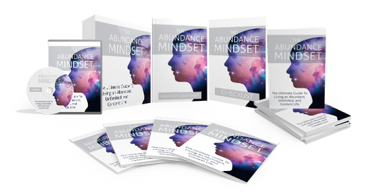 Blueprint - The Guide to Living an Abundant and Unlimited Life